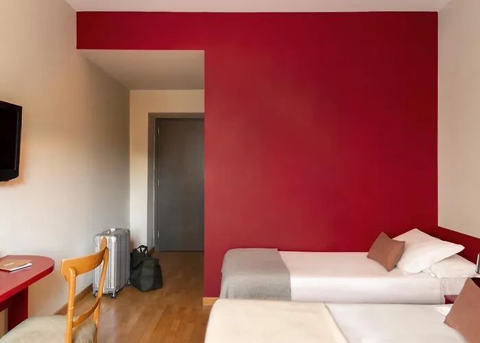 Monti First 4* Rome