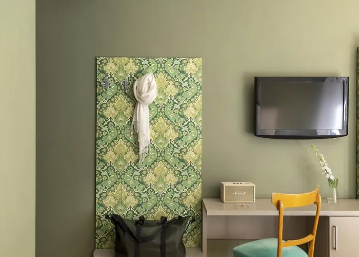 Monti First Guest house 4*