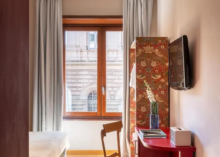 Monti First Guest house Rome