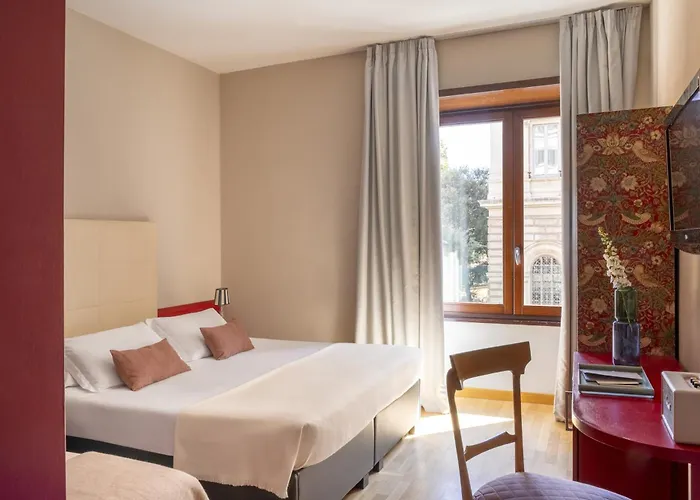 Monti First 4* Rome