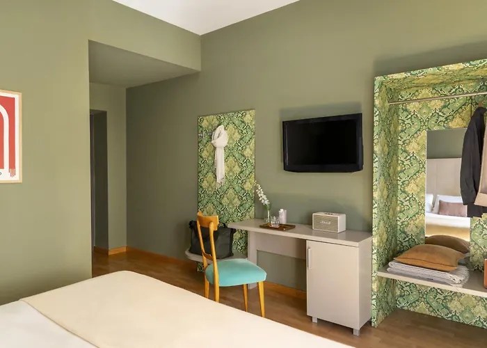 Monti First Guest house