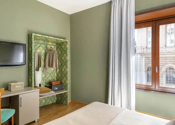 Monti First Guest house Rome