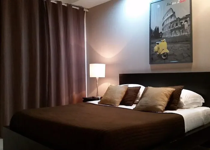 Monti First 4* Rome