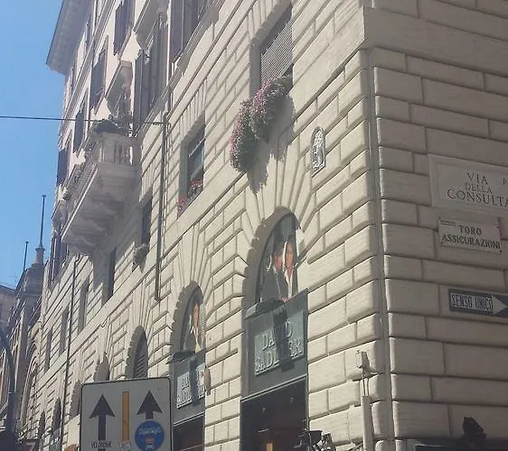 Monti First Vendégház Róma