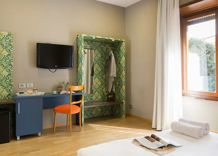 Monti First 4* Rome