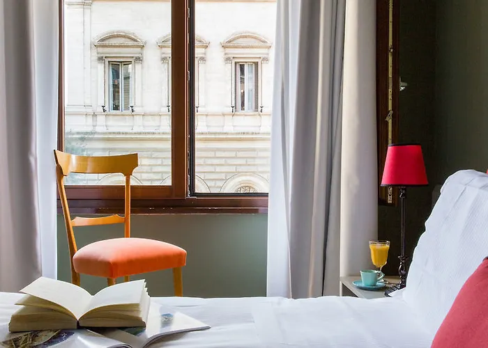 Monti First Guest house Rome