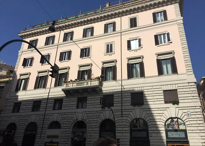 Monti First Guest house Rome